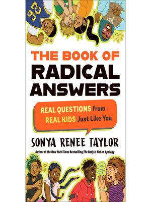 cover image of The Book of Radical Answers